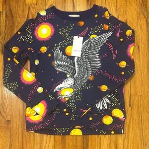 Men’s Gucci Crew Neck Sweatshirt Size Medium